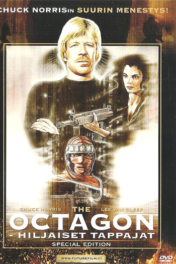  de Filme Octagon: Escola para Assassinos (1980)