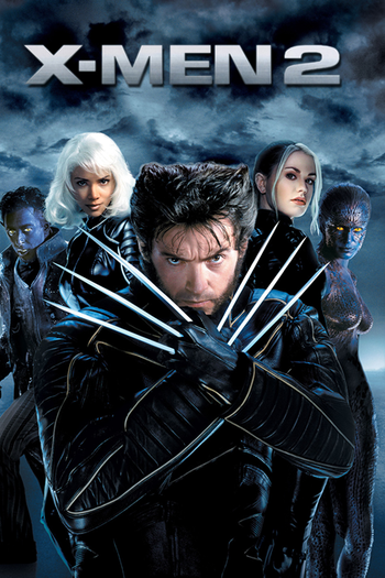  de Filme X-Men 2 (2003)