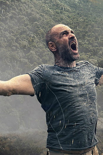 Poster de Franquia Ed Stafford: Left For Dead (2017)