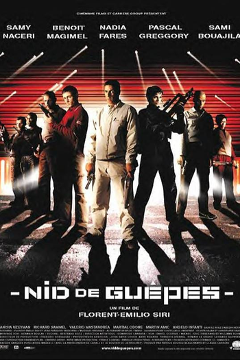 Poster de Filme Ninho de Vespas (2002)