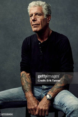 Anthony Bourdain
