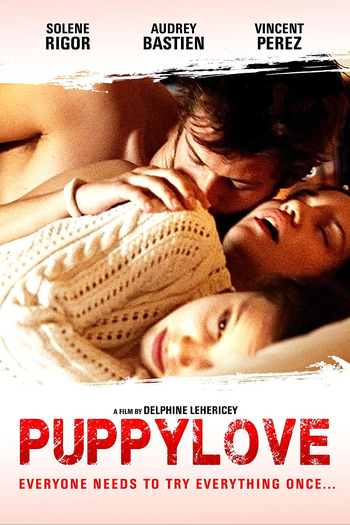 de Filme Puppylove (2013)
