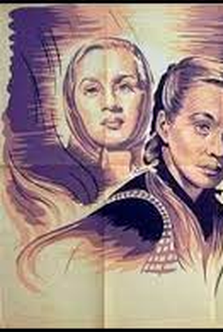 Poster 2 de Filme Torturada (1949)