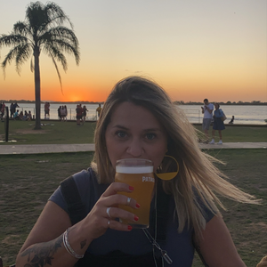 Foto de perfil de Tatiele Pires
