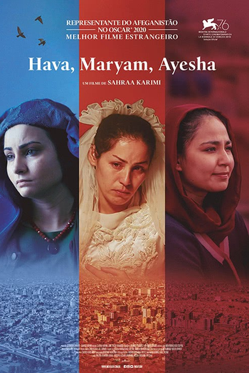  de Filme Hava, Maryam, Ayesha (2019)