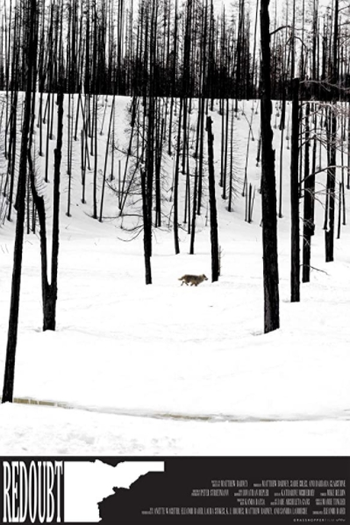 Poster de Filme Redoubt (2019)