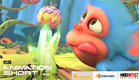 CGI 3D Animated Short Film "MONKAA" - Cute Animation Kids Cartoon by Blender Foundation