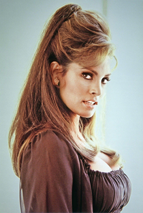 Raquel Welch - Poster / Capa / Cartaz - Oficial 1