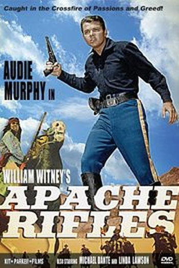  de Filme Rifles Apaches (1964)