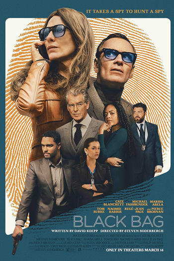  de Filme Código Preto (2025)