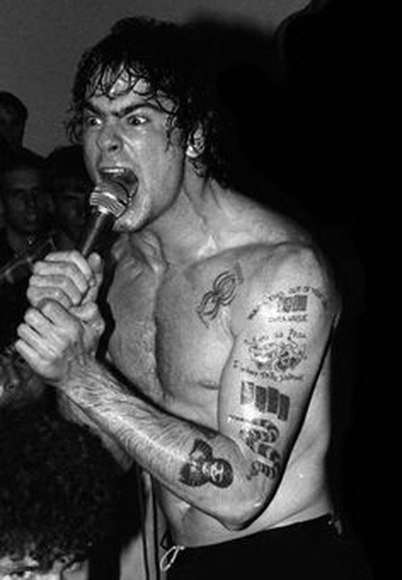 Henry Rollins - Foto 3