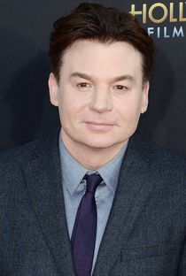 Mike Myers - Poster / Capa / Cartaz - Oficial 1