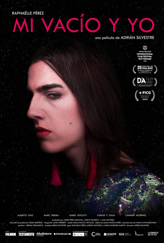 Poster 1 de Filme My Emptiness and I (2022)