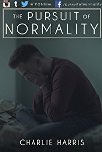 The Pursuit of Normality - Poster / Capa / Cartaz - Oficial 1