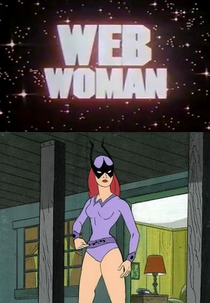 Mulher-Aranha (Web Woman)