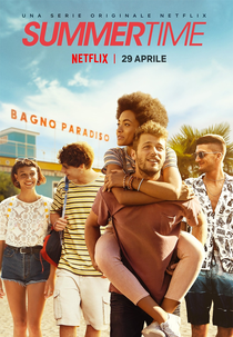 Três Metros Acima do Céu (1ª Temporada) (Summertime (Stagione 1))