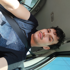 Foto de perfil de Vinícius