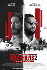 Covil de Ladrões 2 (Den of Thieves 2: Pantera)