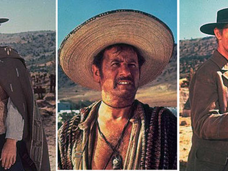 Foto 2 de Três Homens em Conflito