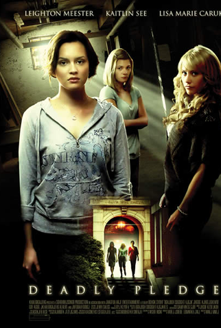 Poster 1 de Filme Juramento Mortal (2007)