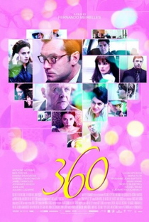 360 - Poster / Capa / Cartaz - Oficial 8