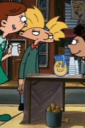 Poster de Episódio Timberly Loves Arnold (2003)
