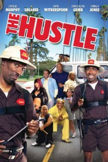 Poster de Filme The Hustle (2008)