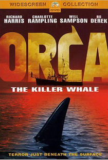 Orca: A Baleia Assassina - Poster / Capa / Cartaz - Oficial 6