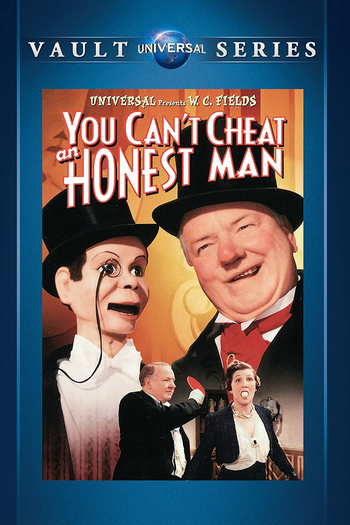  de Filme Quem Mal Anda, Mal Acaba (1939)