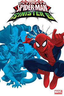 Ultimate Homem-Aranha (4ª Temporada) - Poster / Capa / Cartaz - Oficial 3