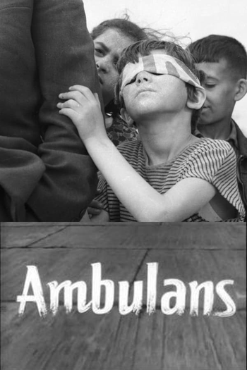 Poster de Curta Ambulans (1961)