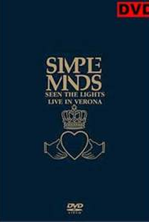 Simple Minds - Verona - Poster / Capa / Cartaz - Oficial 2