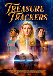 O Clube do Tesouro (Treasure Trackers)