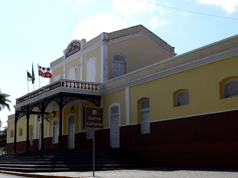 Foto 6 de O Guará e o Anum