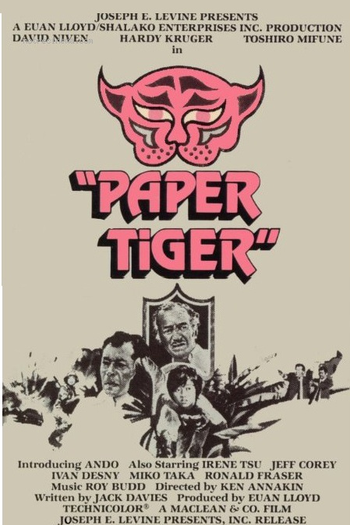  de Filme O Tigre de Papel (1975)