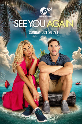 Poster de Filme See You Again (2025)