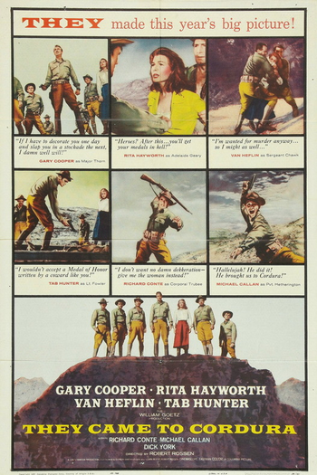  de Filme Heróis de Barro (1959)