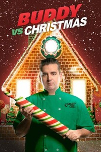 Poster de Série Desafio de Natal do Buddy (2020)