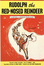 A Rena do Nariz Vermelho (Rudolph - The Red-Nosed Reindeer)