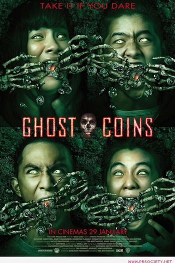  de Filme Ghost Coins (2014)
