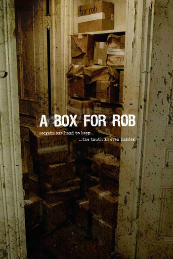Poster de Filme A Box for Rob (2013)