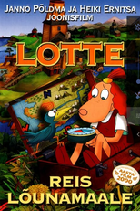 A Jornada de Lotte ao Sul (Lotte reis lõunamaale)