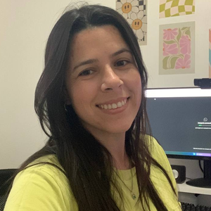 Foto de perfil de Thaís Santos