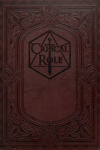 Poster de Franquia Critical Role (2015)