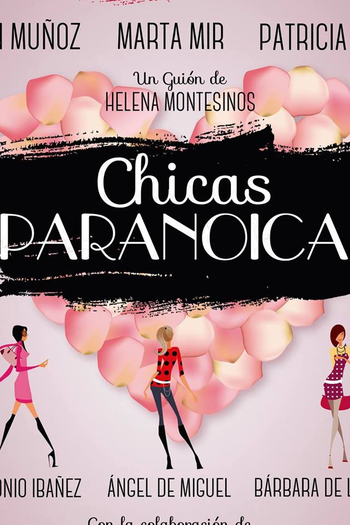  de Filme Garotas Paranoicas (2015)