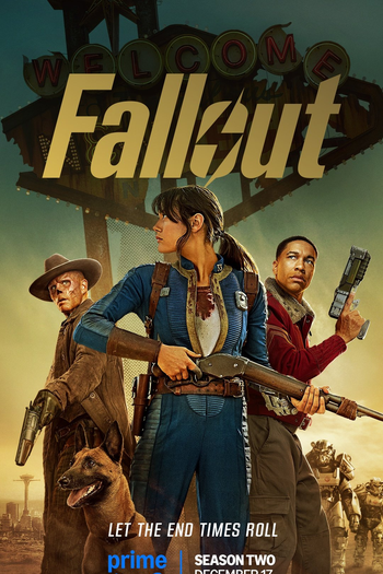  de Série Fallout (2ª Temporada) (2025)
