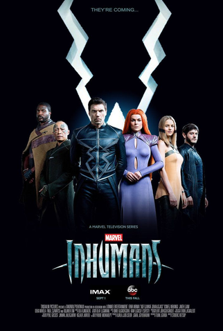 Inumanos (1ª Temporada): série de 2017 - Filmow