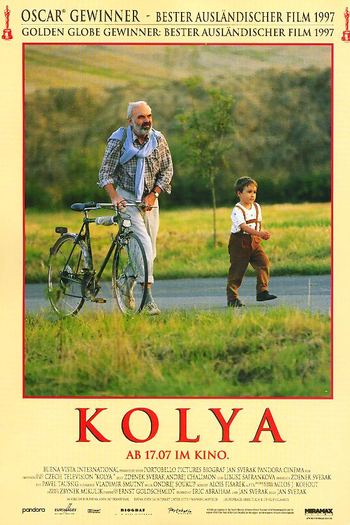  de Filme Kolya: Uma Lição de Amor (1996)