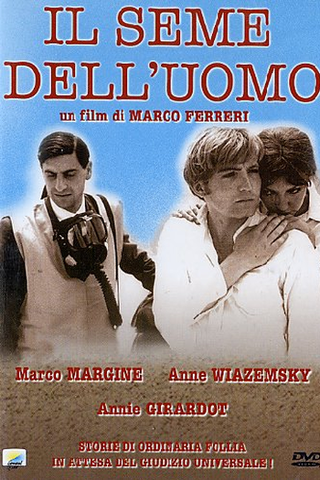  de Filme A Semente do Homem (1969)