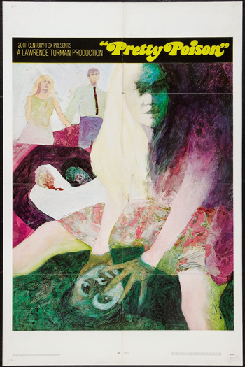  de Filme O Despertar Amargo (1968)